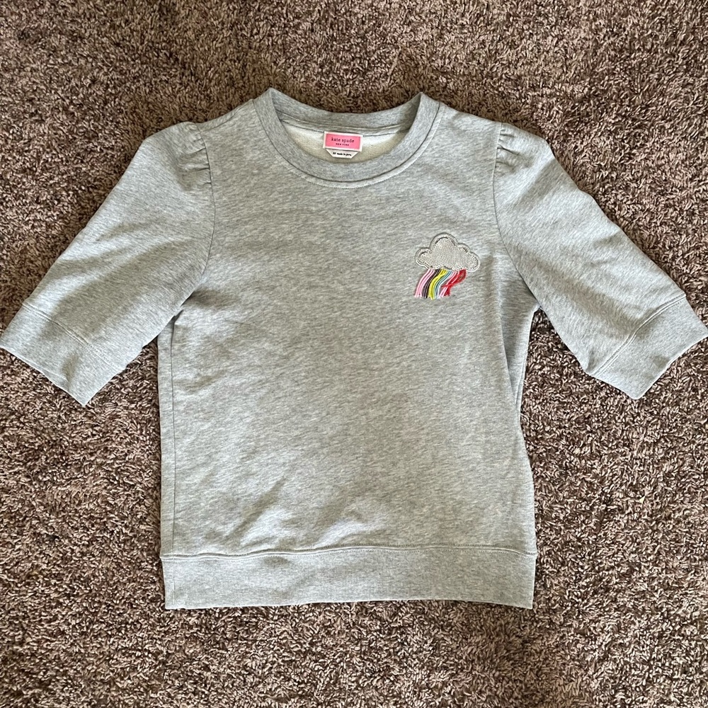 kate spade crew neck